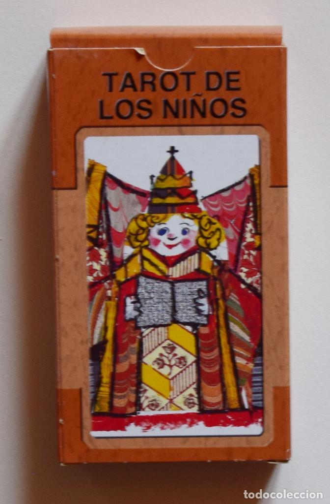 Barajas de cartas: TAROT DE LOS NI&Ntilde;OS - Foto 2