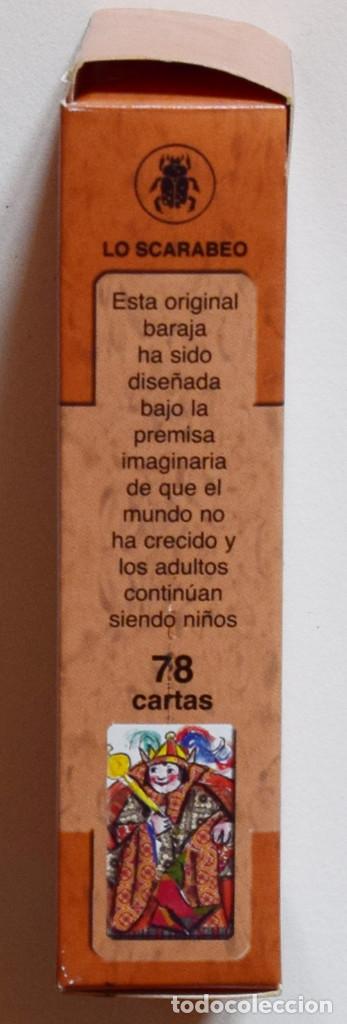 Barajas de cartas: TAROT DE LOS NI&Ntilde;OS - Foto 3