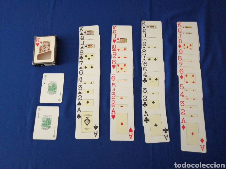 Barajas de cartas: MAESTROS NAIPEROS - Foto 3