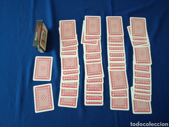 Barajas de cartas: MAESTROS NAIPEROS - Foto 4