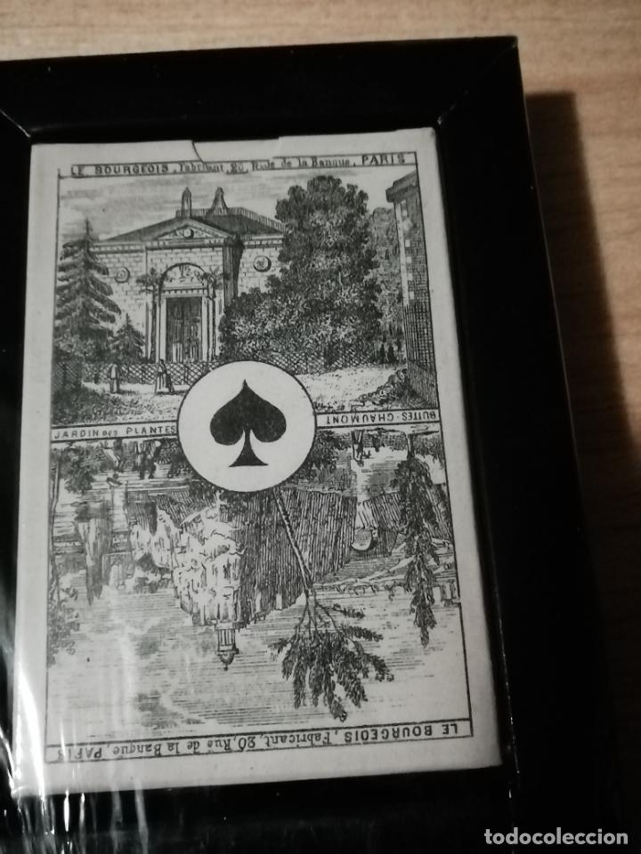 Barajas de cartas: BARAJA POKER PAR&Iacute;S - Foto 4