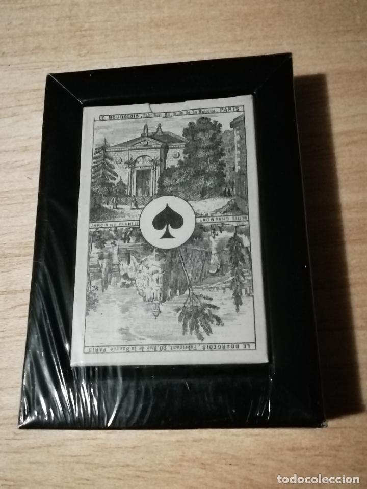 Barajas de cartas: BARAJA POKER PAR&Iacute;S - Foto 1