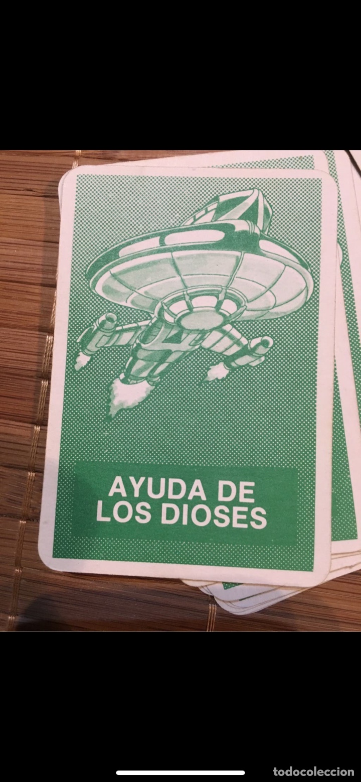 Barajas de cartas: Cartas imperio cobra - Foto 3