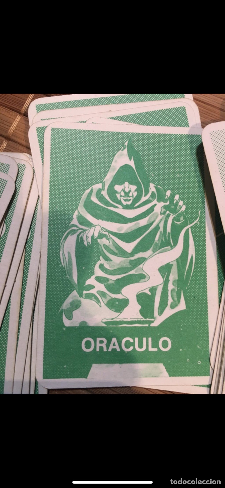 Barajas de cartas: Cartas imperio cobra - Foto 1