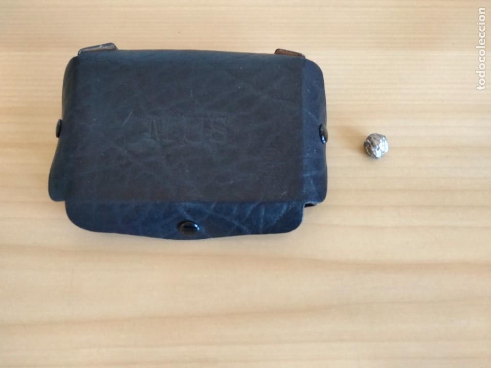 Barajas de cartas: FUNDA PARA LA BARAJA DE MUS - Foto 1