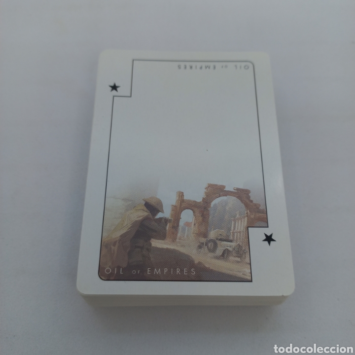 Barajas de cartas: Baraja de cartas Battelfield - Foto 10