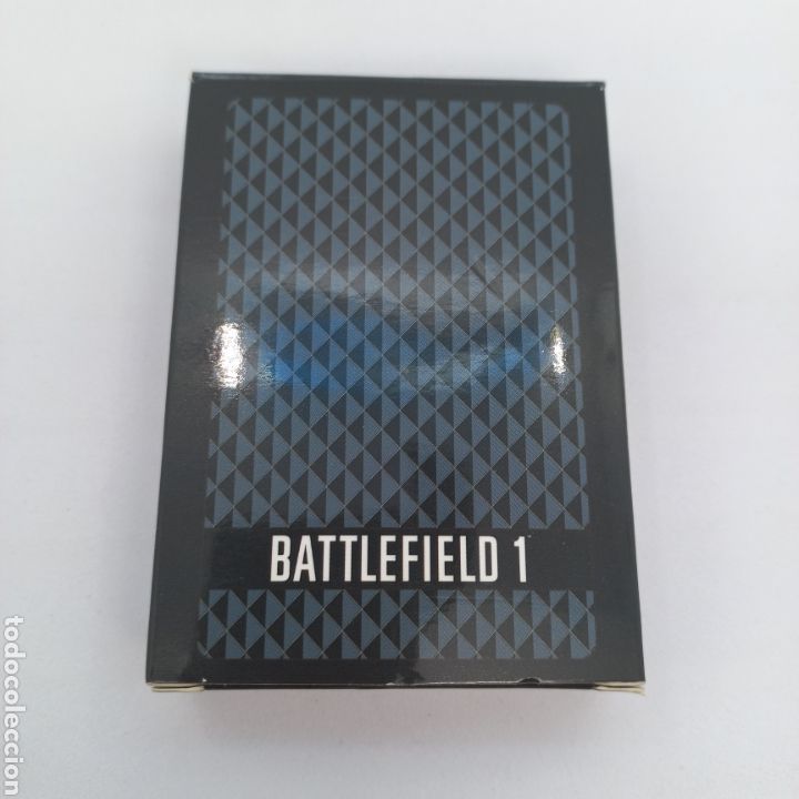 Barajas de cartas: Baraja de cartas Battelfield - Foto 2