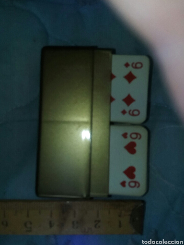 Barajas de cartas: Baraja de mini cartas - Foto 2
