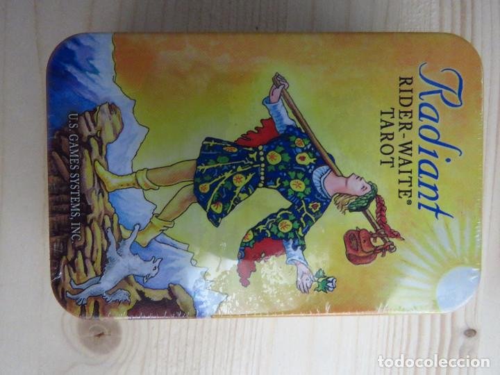 baraja tarot rider waite. edición española - Buy Antique tarot