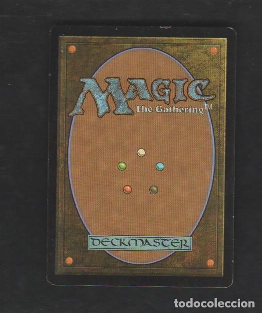 Barajas de cartas: MAGIC THE GATHERING : ISLA ( TIERRA ) - Foto 2