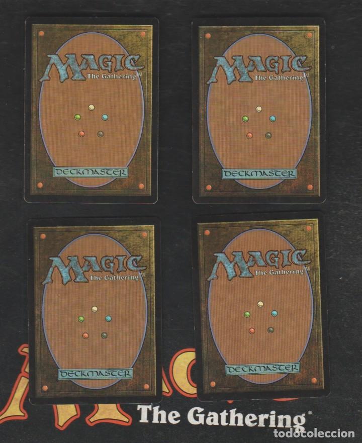 Barajas de cartas: MAGIC THE GATHERING : PLAYSET ISLA ( TIERRA ) - Foto 2