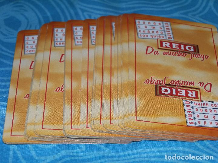 Barajas de cartas: BARAJA DE CARTAS ESPA&Ntilde;OLAS REIG - Foto 3