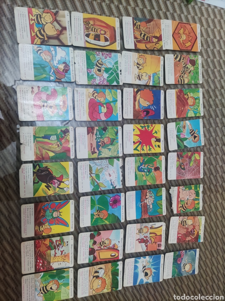 Barajas de cartas: Baraja Cartas La Abeja Maya - Foto 2