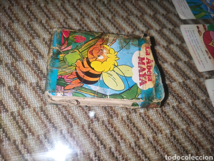 Barajas de cartas: Baraja Cartas La Abeja Maya - Foto 13