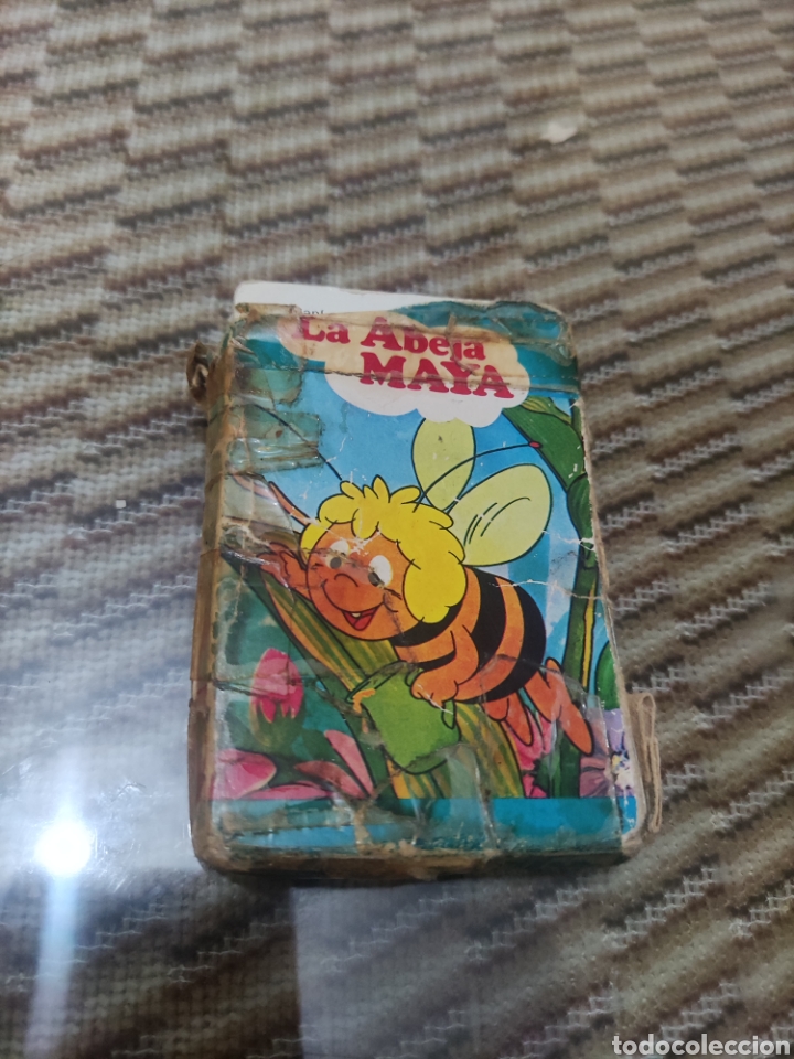 Barajas de cartas: Baraja Cartas La Abeja Maya - Foto 1