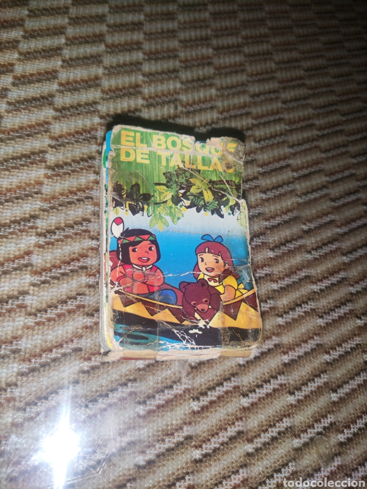 Barajas de cartas: El Bosque de Tallac....(Incompleta). - Foto 2