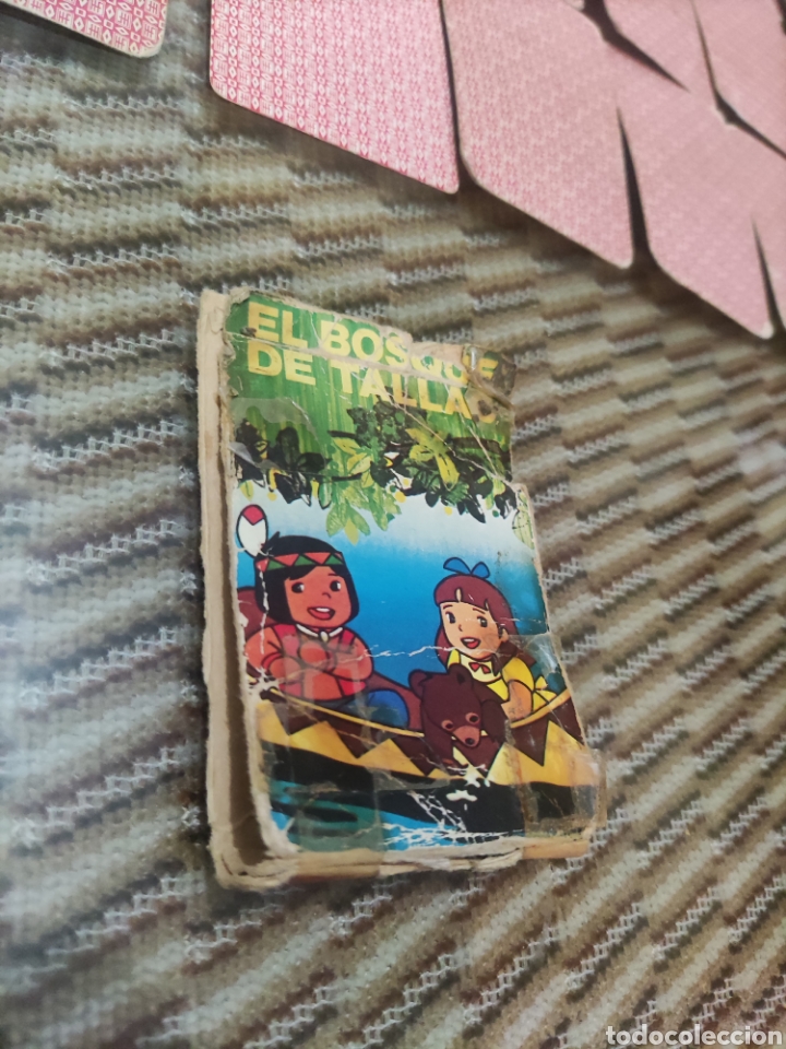 Barajas de cartas: El Bosque de Tallac....(Incompleta). - Foto 17