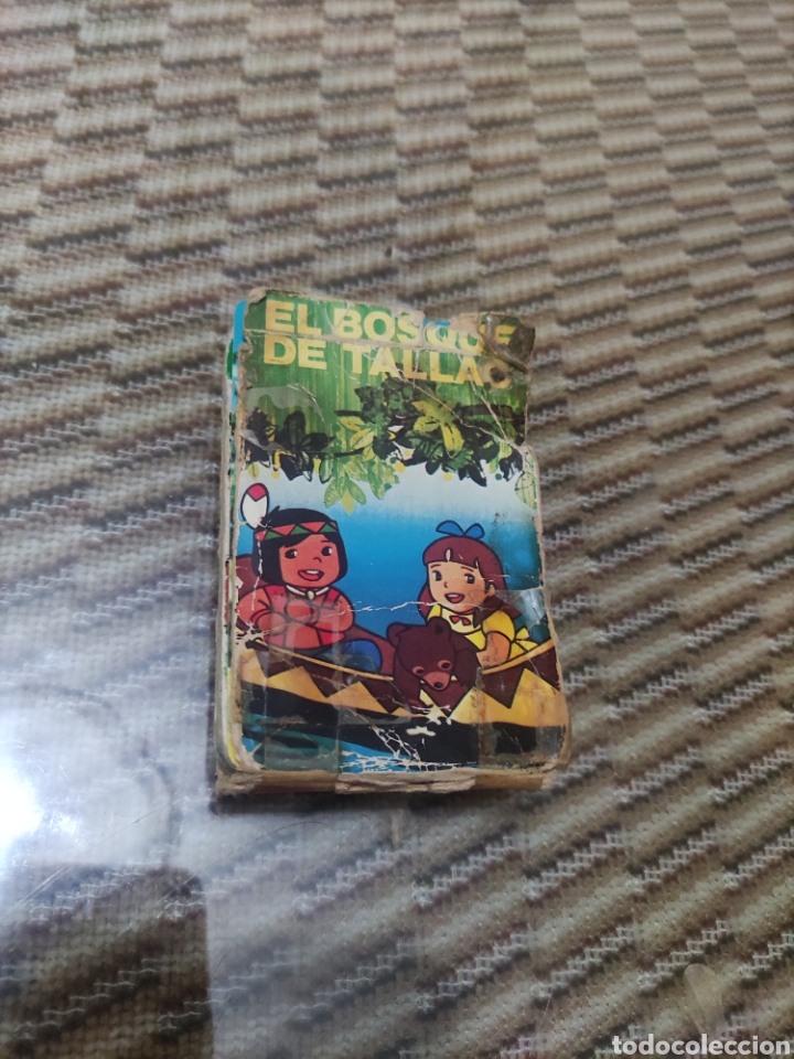 Barajas de cartas: El Bosque de Tallac....(Incompleta). - Foto 1