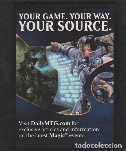 Barajas de cartas: MAGIC THE GATHERING : ESPIRITU ( TOKEN ) - Foto 2