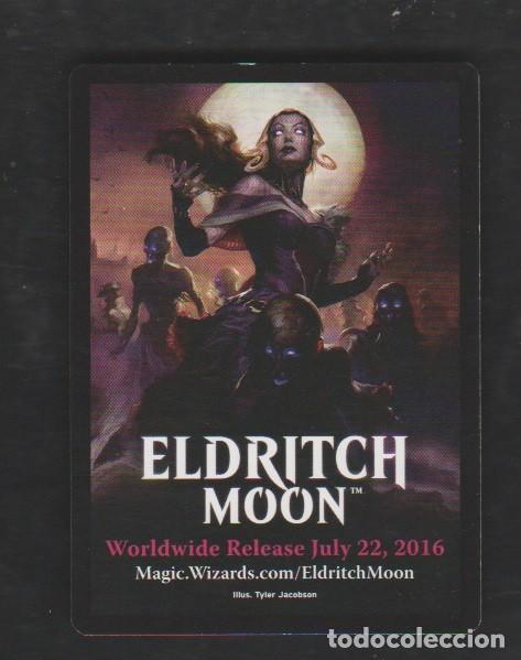 Barajas de cartas: MAGIC THE GATHERING : ESPIRITU ( TOKEN ) - Foto 2