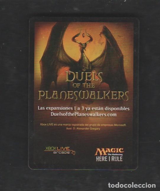 Barajas de cartas: MAGIC THE GATHERING : AVE ( TOKEN ) - Foto 2