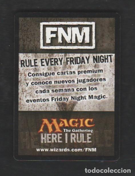 Barajas de cartas: MAGIC THE GATHERING : AVE ( TOKEN ) - Foto 2