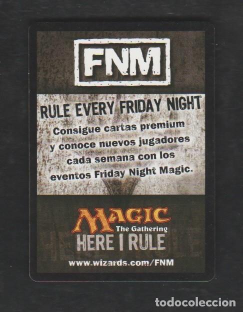 Barajas de cartas: MAGIC THE GATHERING : AVE ( TOKEN ) - Foto 2