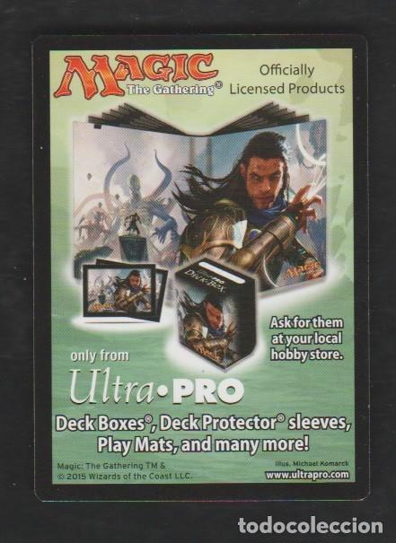 Barajas de cartas: MAGIC THE GATHERING : ALIADO KOR ( TOKEN ) - Foto 2