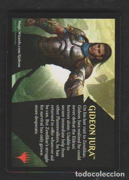 Barajas de cartas: MAGIC THE GATHERING : ALIADO KOR ( TOKEN ) - Foto 2