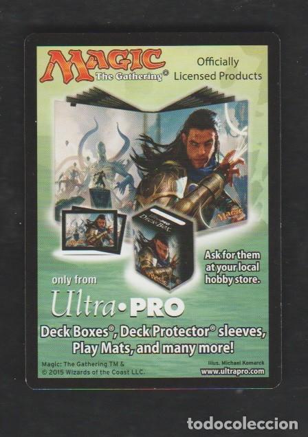 Barajas de cartas: MAGIC THE GATHERING : ALIADO KOR ( TOKEN ) - Foto 2