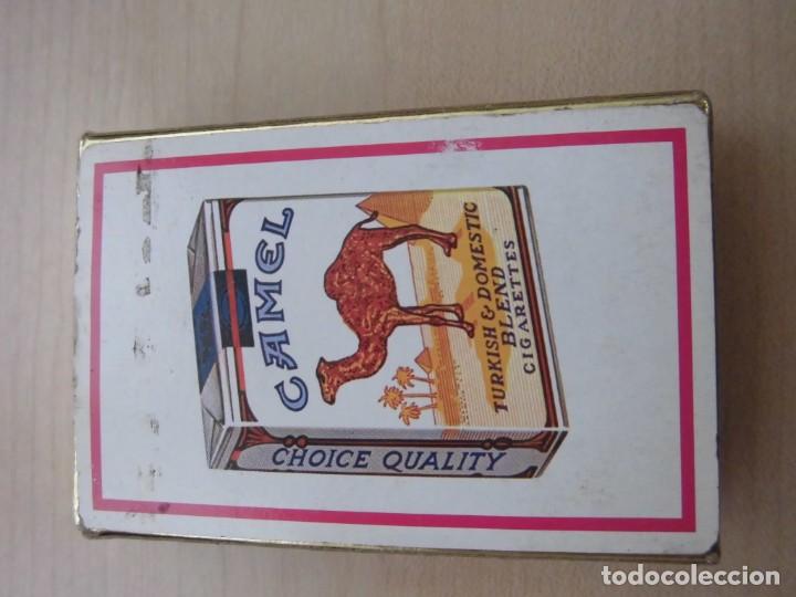 Barajas de cartas: CARTAS CAMEL (PINOCHLE) - Foto 4