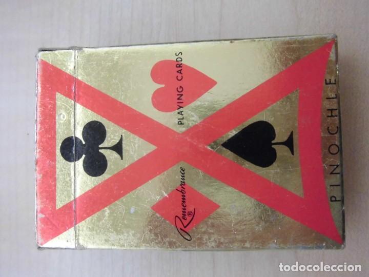 Barajas de cartas: CARTAS CAMEL (PINOCHLE) - Foto 5