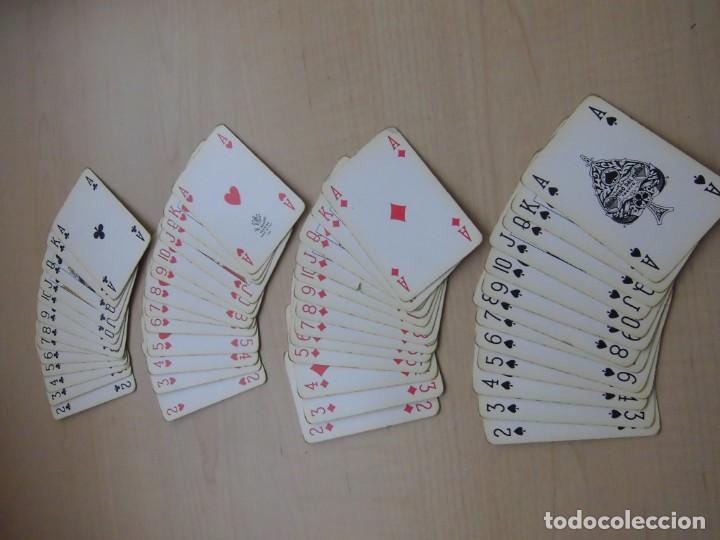 Barajas de cartas: CARTAS CAMEL (PINOCHLE) - Foto 8