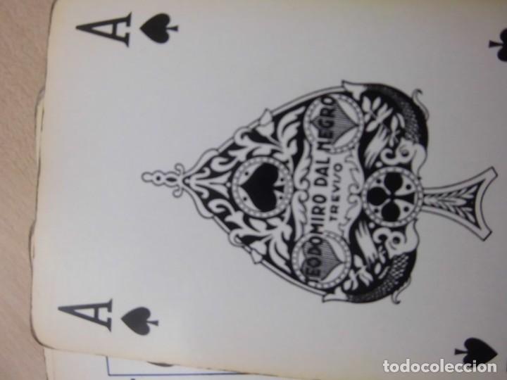 Barajas de cartas: CARTAS CAMEL (PINOCHLE) - Foto 9