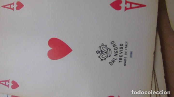 Barajas de cartas: CARTAS CAMEL (PINOCHLE) - Foto 10