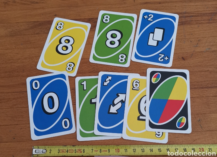 UNO  Cómo se juega 