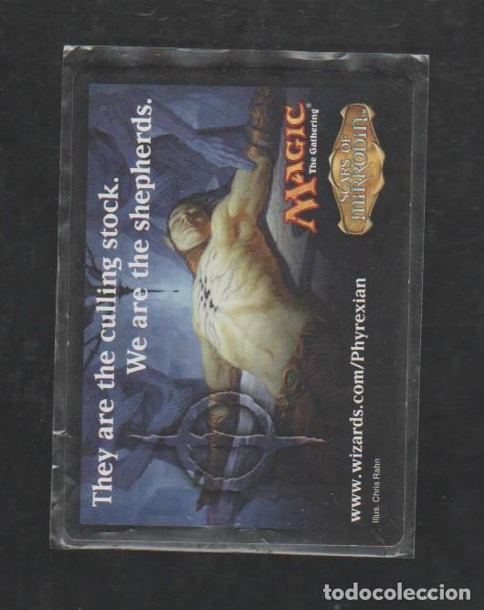 Barajas de cartas: MAGIC THE GATHERING : FELINO ( TOKEN ) - Foto 2
