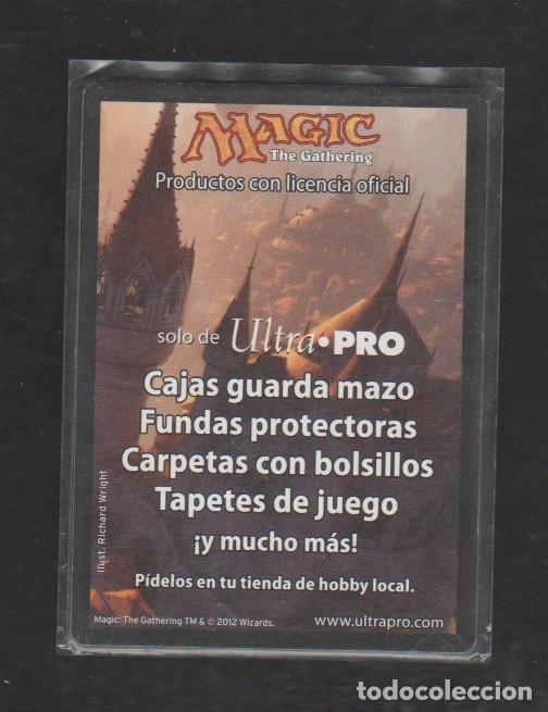 Barajas de cartas: MAGIC THE GATHERING : CABALLERO ( TOKEN ) - Foto 2