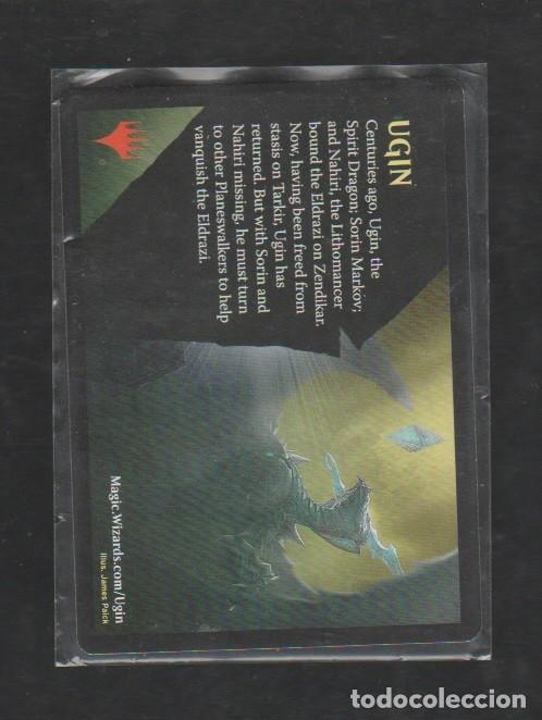 Barajas de cartas: MAGIC THE GATHERING : CABALLERO ALIADO ( TOKEN ) - Foto 2