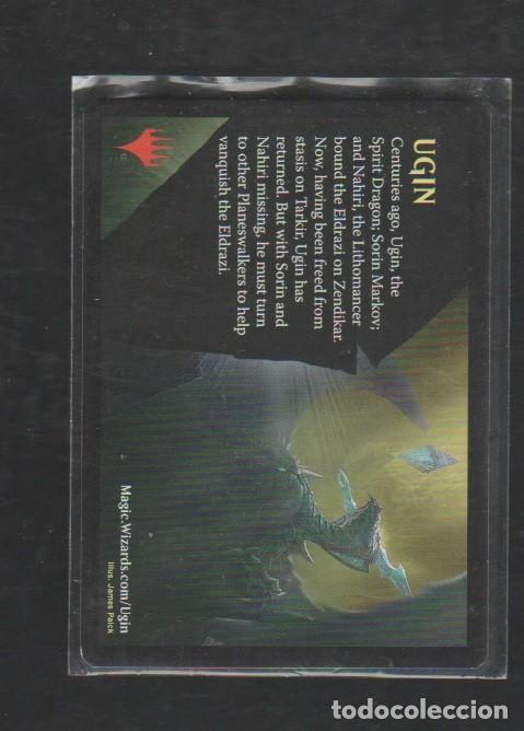 Barajas de cartas: MAGIC THE GATHERING : CABALLERO ALIADO ( TOKEN ) - Foto 2