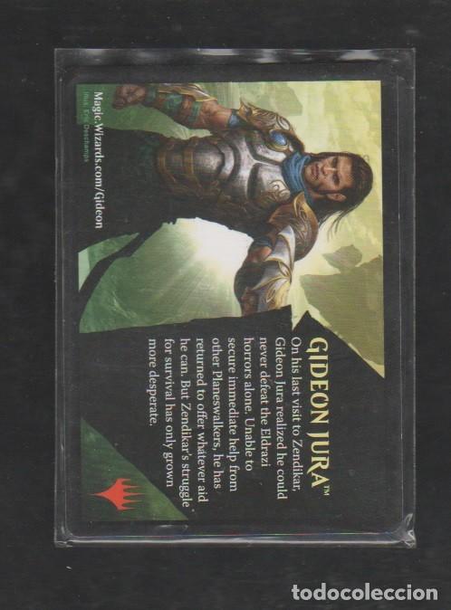 Barajas de cartas: MAGIC THE GATHERING : CABALLERO ALIADO ( TOKEN ) - Foto 2