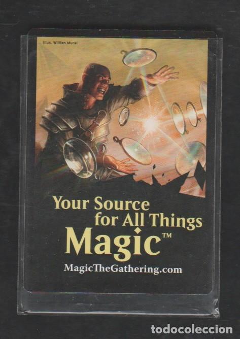 Barajas de cartas: MAGIC THE GATHERING : CABALLERO ALIADO ( TOKEN ) - Foto 2