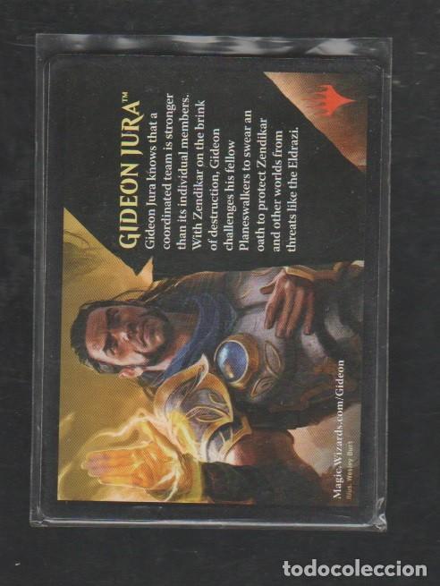Barajas de cartas: MAGIC THE GATHERING : CABALLERO ALIADO ( TOKEN ) - Foto 2