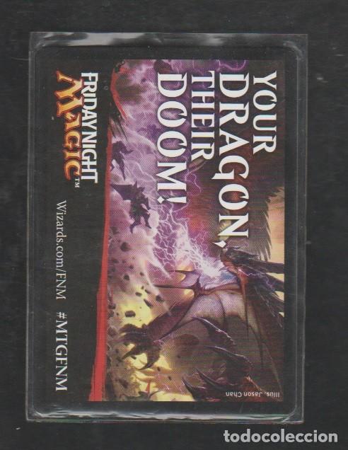 Barajas de cartas: MAGIC THE GATHERING : GUERRERO ( TOKEN ) - Foto 2