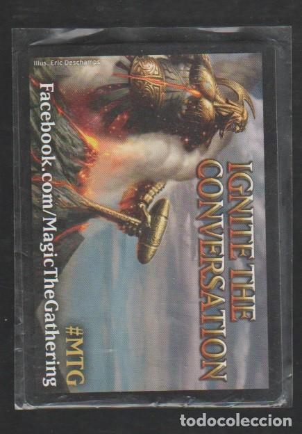 Barajas de cartas: MAGIC THE GATHERING : SOLDADO ( TOKEN ) - Foto 2