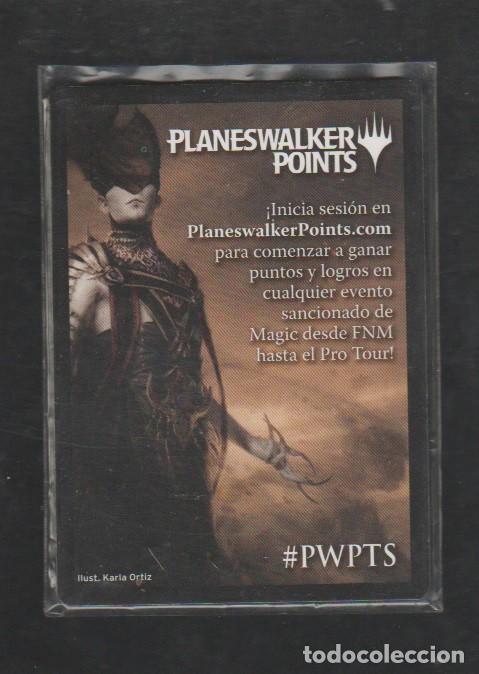 Barajas de cartas: MAGIC THE GATHERING : SOLDADO ( TOKEN ) - Foto 2