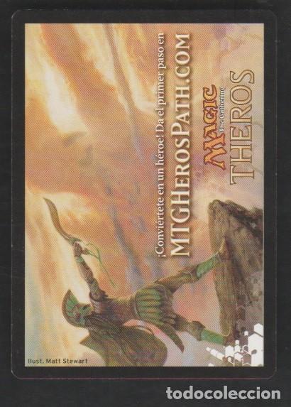 Barajas de cartas: MAGIC THE GATHERING : SOLDADO ( TOKEN ) - Foto 2