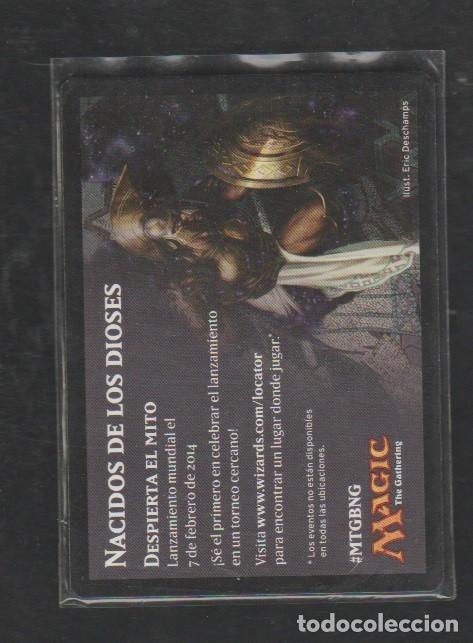 Barajas de cartas: MAGIC THE GATHERING : SOLDADO ( TOKEN ) - Foto 2