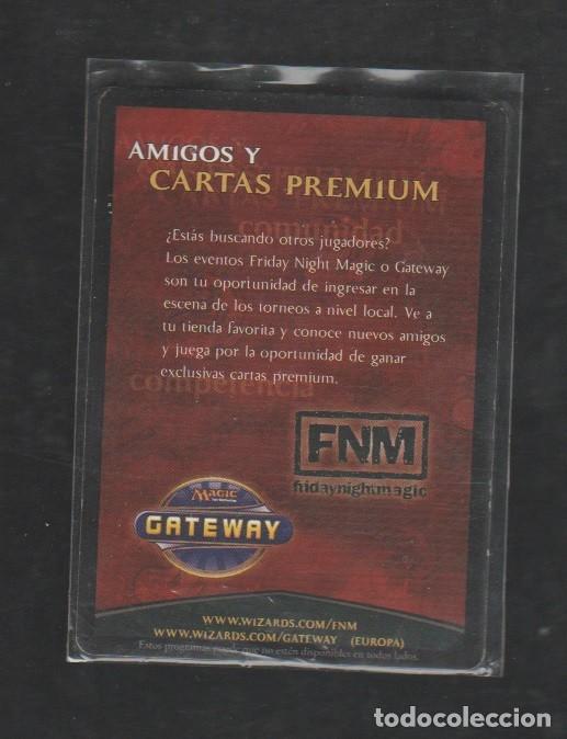 Barajas de cartas: MAGIC THE GATHERING : SOLDADO ( TOKEN ) - Foto 2