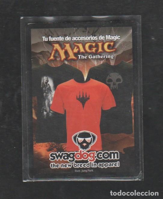 Barajas de cartas: MAGIC THE GATHERING : SOLDADO ( TOKEN ) - Foto 2